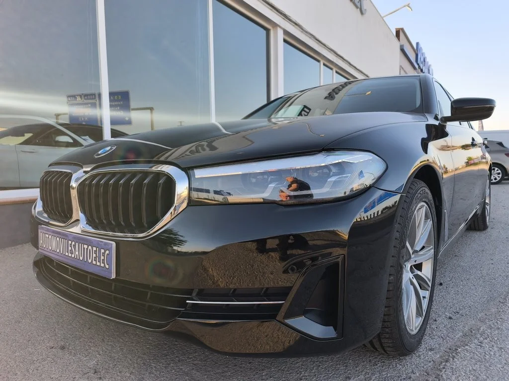 BMW Serie 5 2.0 Automático 190 CV 520d Executive