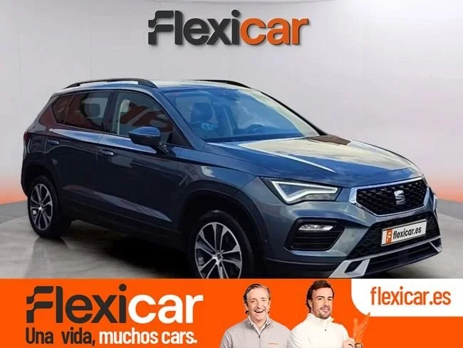 SEAT Ateca Ateca 1.5 EcoTSI S&S Style DSG