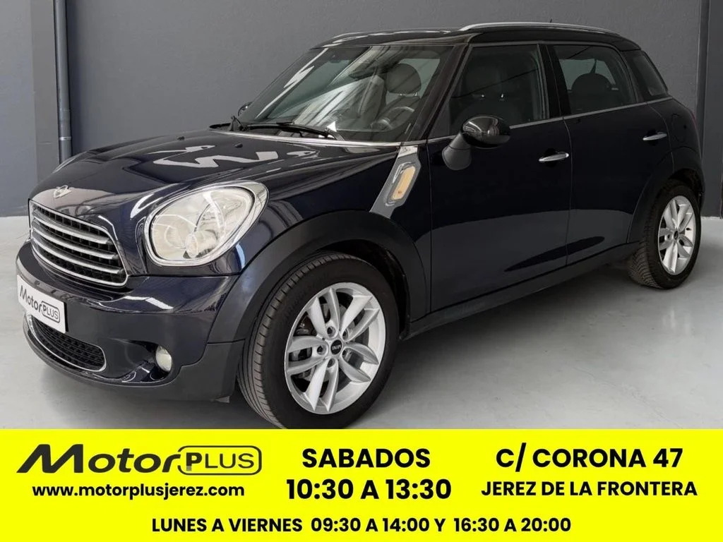 MINI Countryman COUNTRYMAN COOPER D