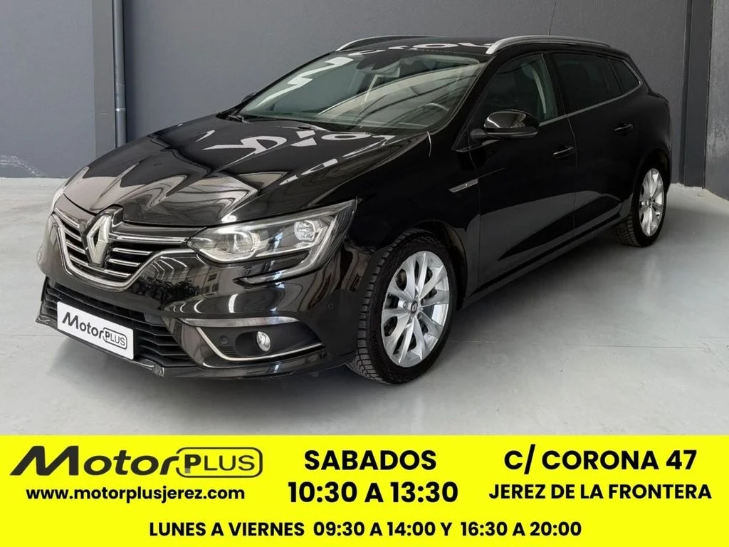 RENAULT Mégane Mégane S.T. 1.3 TCe GPF Zen 103kW