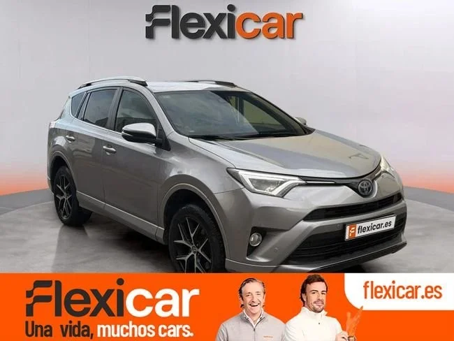 TOYOTA RAV-4 RAV-4 2.5 hybrid 2WD Advance