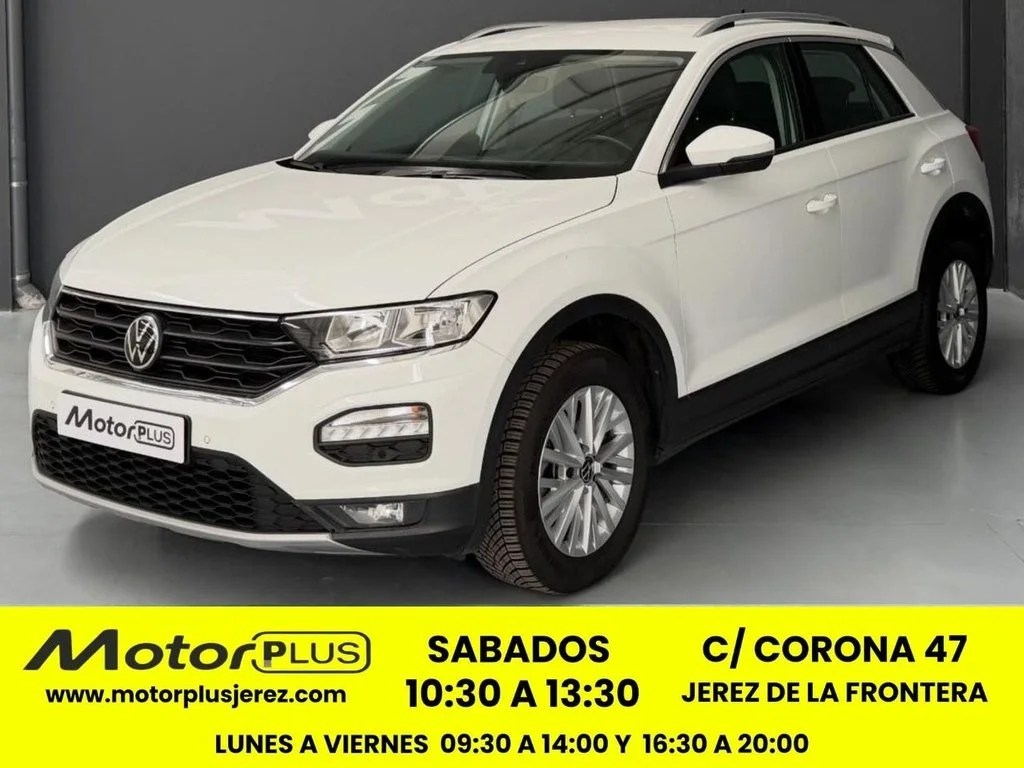 VOLKSWAGEN T-Roc T-Roc 2.0TDI Advance Style 85kW