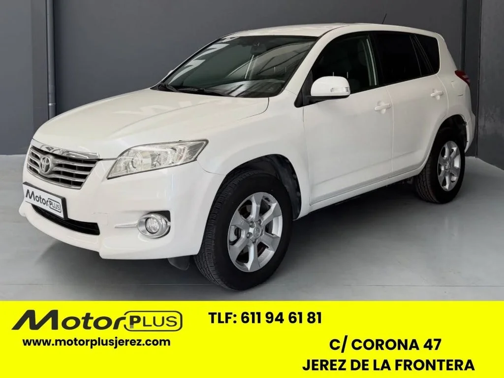 TOYOTA RAV-4 RAV-4 2.2D-4D Advance 4x2 Cross Sport