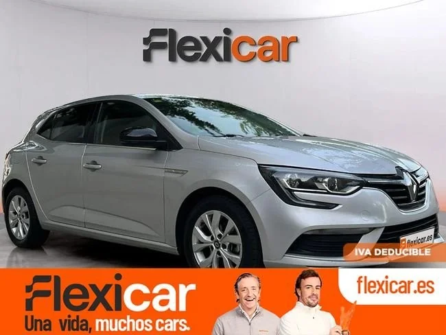 RENAULT Mégane Mégane 1.3 TCe GPF Limited 103kW