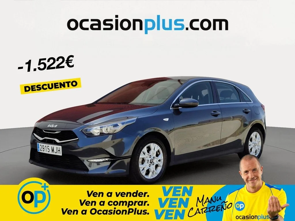 KIA Ceed Ceed 1.6 MHEV iMT Eco-Dynamics Drive 136