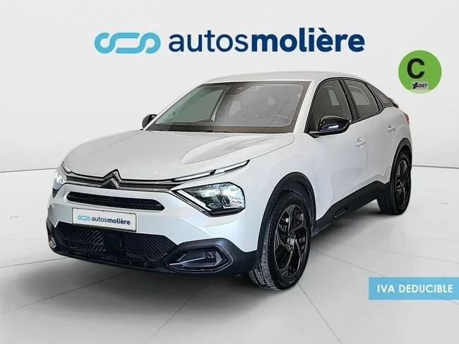 CITROEN C4 C4 1.2 PureTech Plus S&S EAT8 130