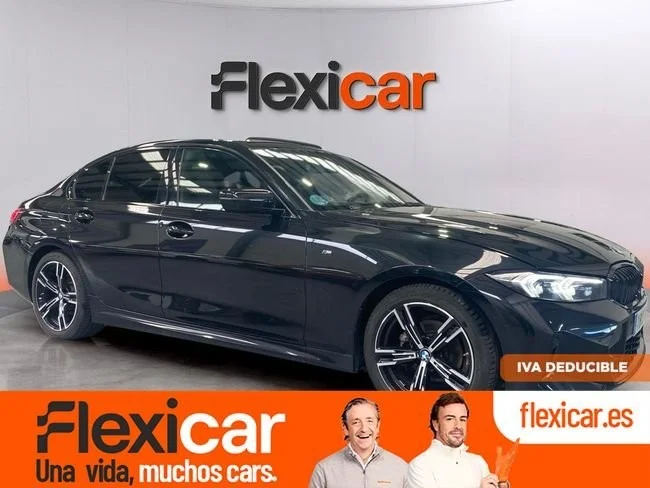 BMW Serie 3 318d Auto.
