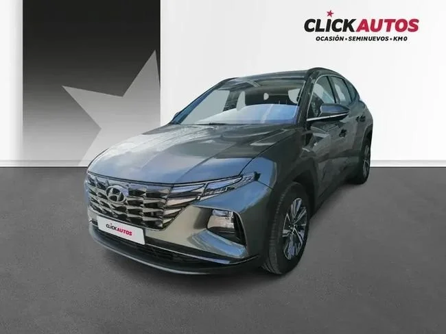 HYUNDAI Tucson 1.6 TGDI 150CV 48V Maxx
