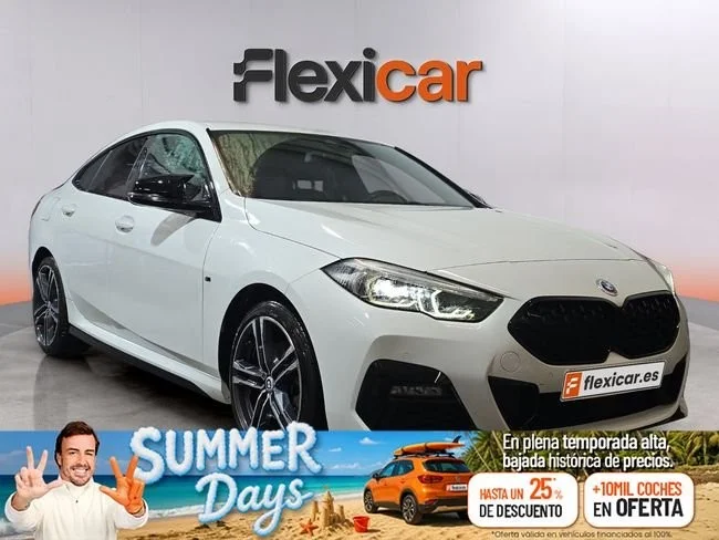 BMW Serie 2 218dA