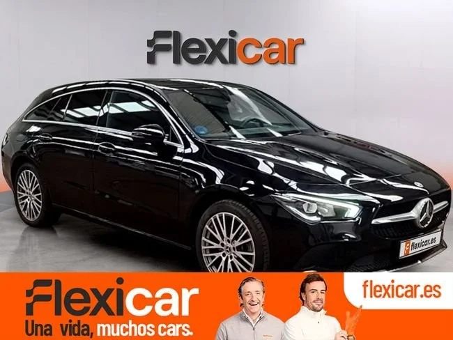 MERCEDES-BENZ Clase CLA CLA Shooting Brake 250e 8G-DCT