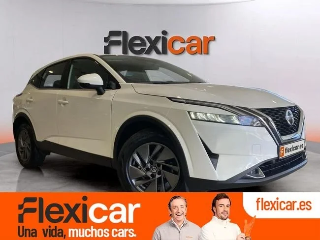NISSAN Qashqai DIG-T 103kW (140CV) mHEV 4x2 Acenta