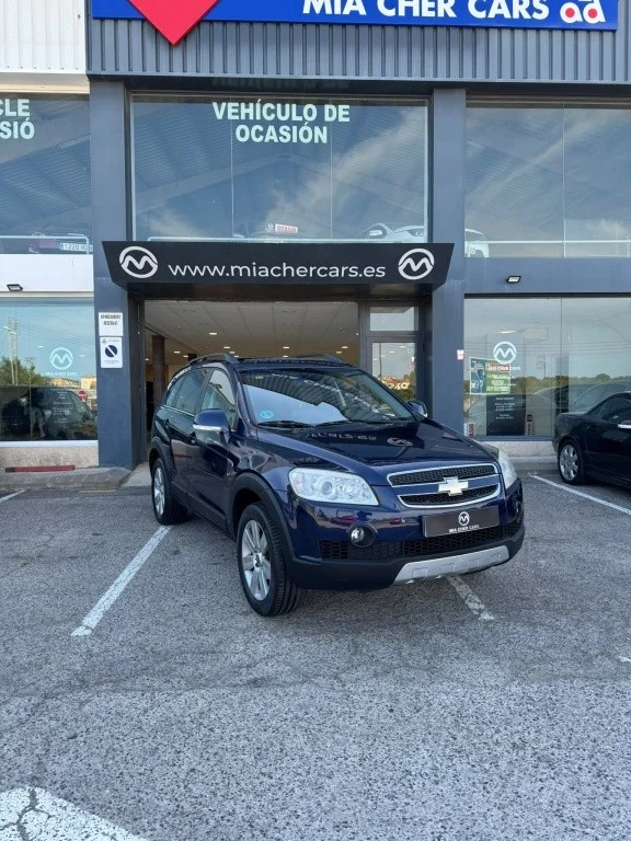 CHEVROLET Captiva Captiva 3.2 V6 LTX Aut.