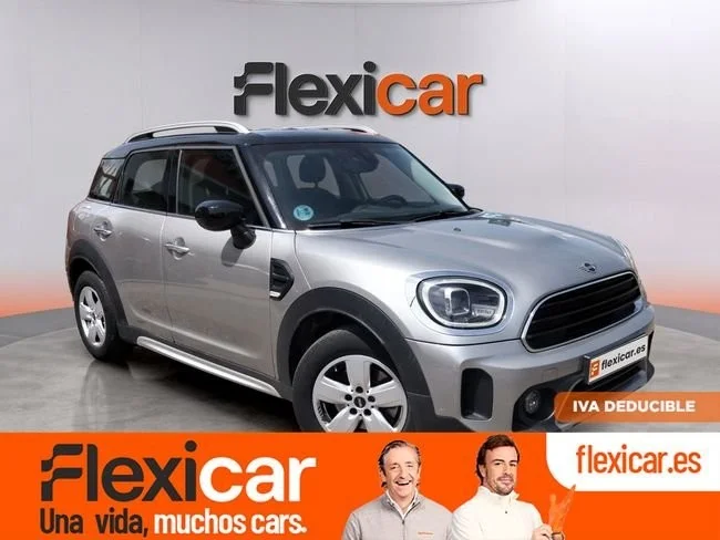 MINI Countryman COUNTRYMAN COOPER D AUT.