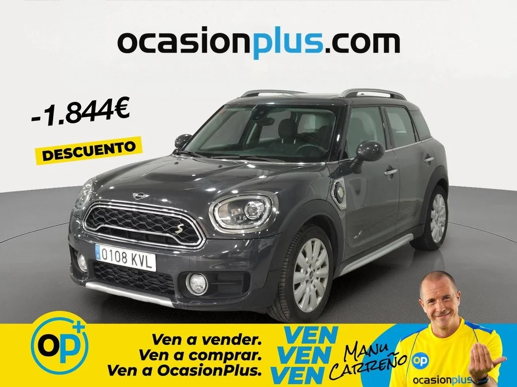 MINI Countryman COUNTRYMAN COOPER S E ALL4