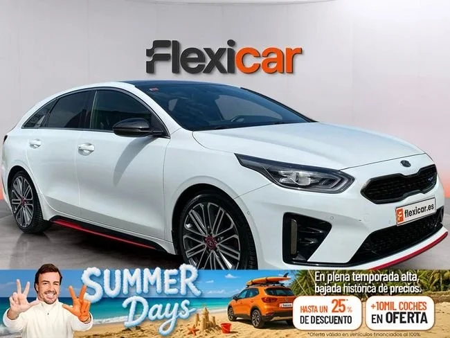 KIA Proceed Proceed 1.6 T-GDI GT