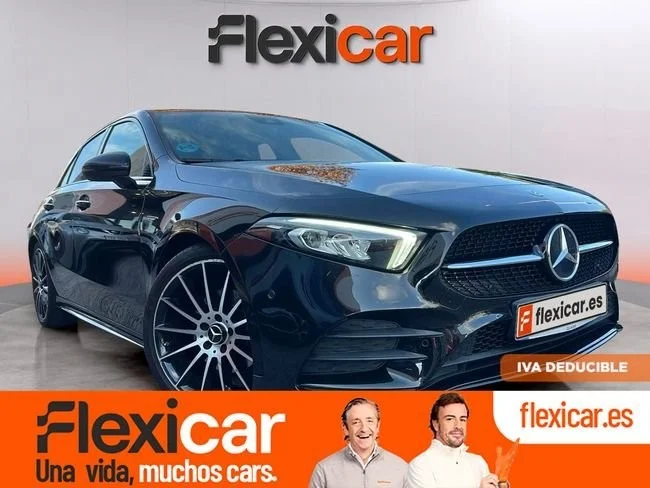 MERCEDES-BENZ Clase A A 200 d