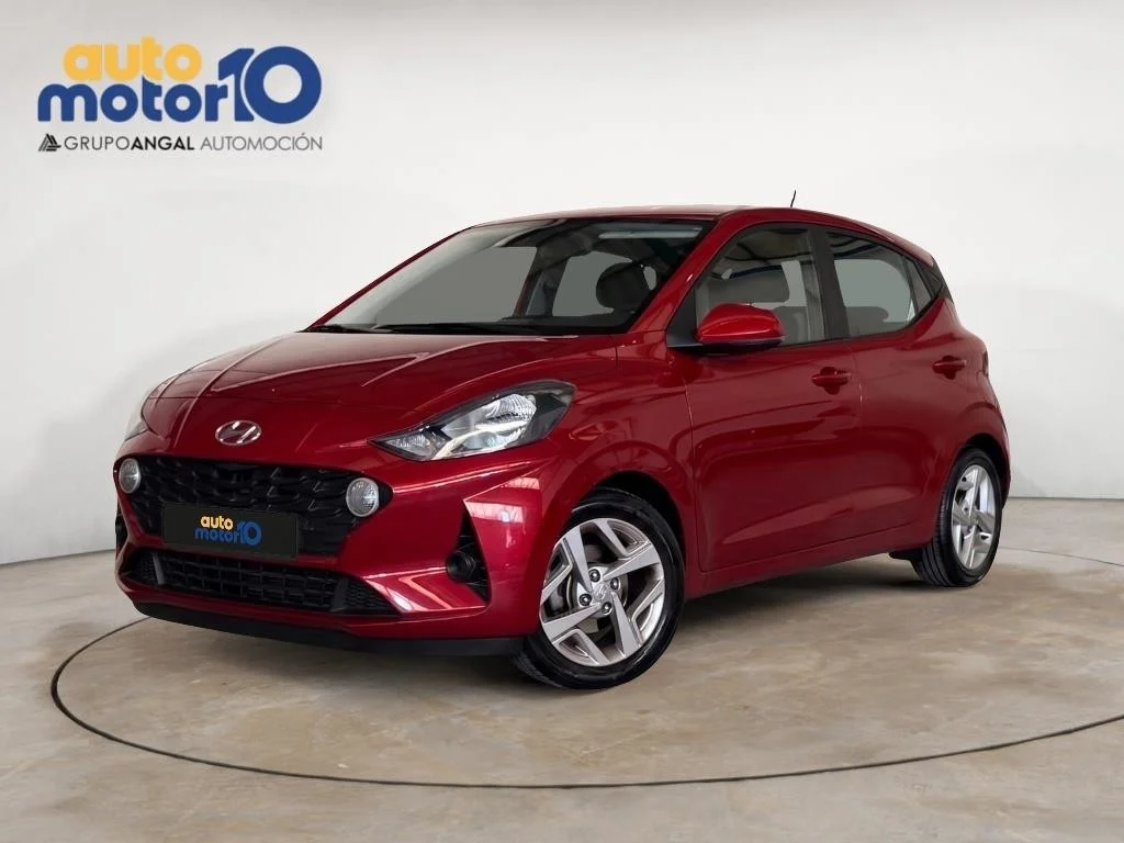 HYUNDAI i10 i10 1.0 MPI Essence