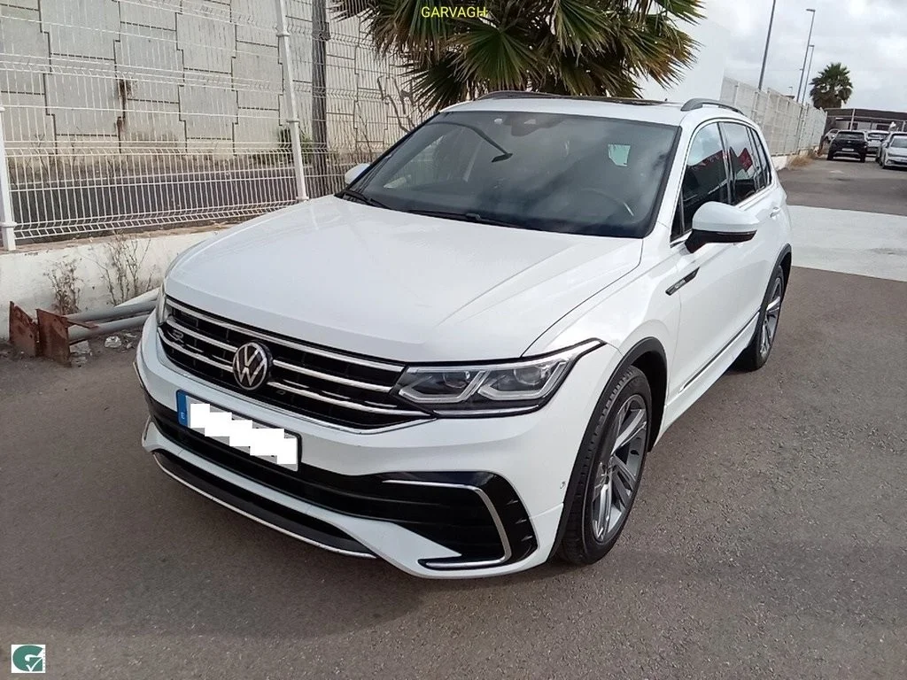 VOLKSWAGEN Tiguan Tiguan 2.0TDI R-Line DSG 110kW