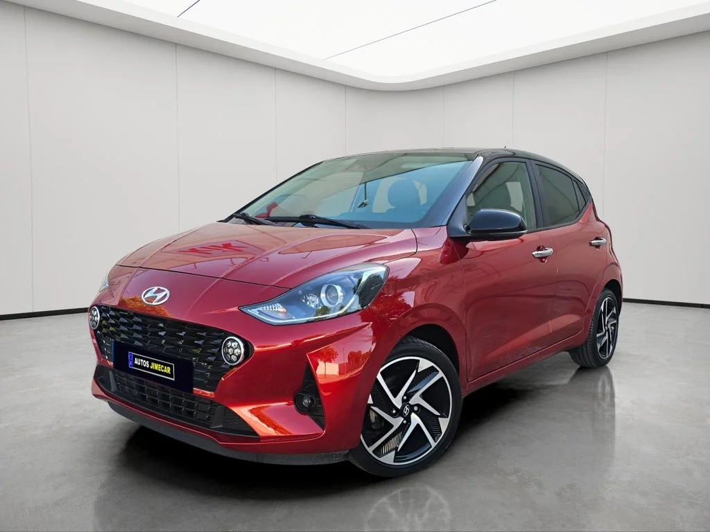HYUNDAI i10 i10 1.2 MPI Tecno 2C