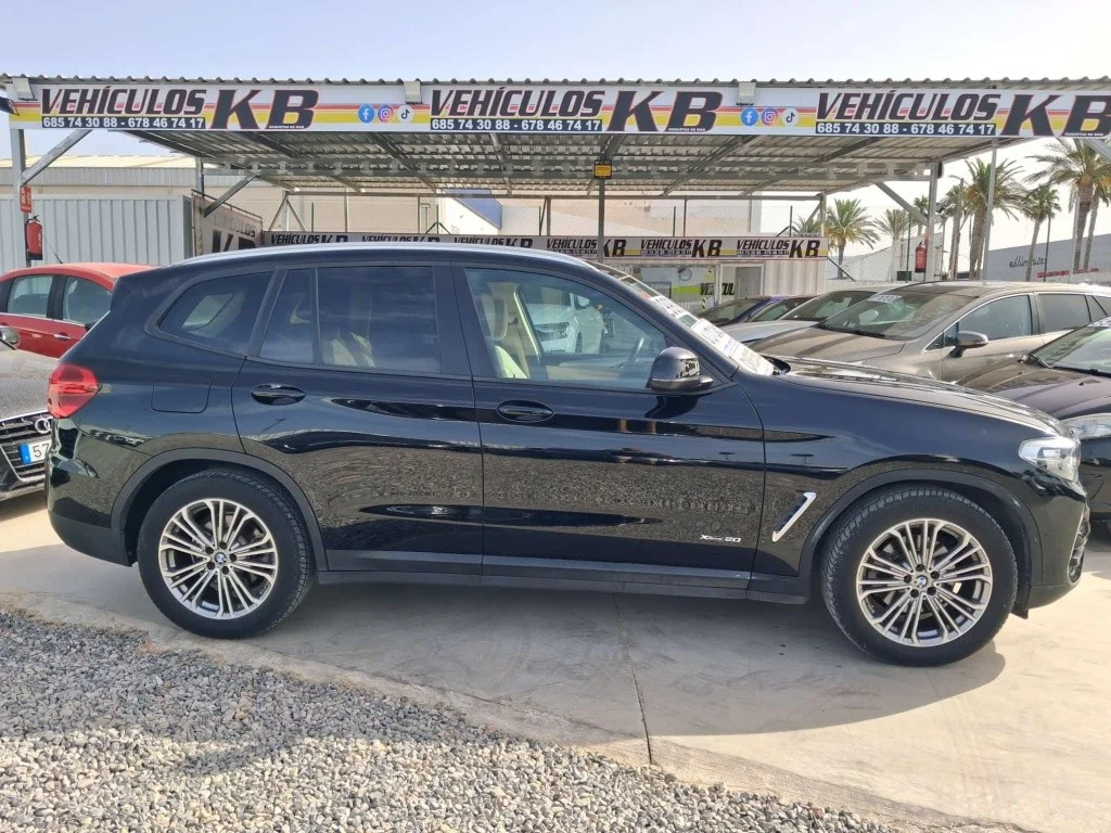 BMW X3 X3 xDrive 20dA