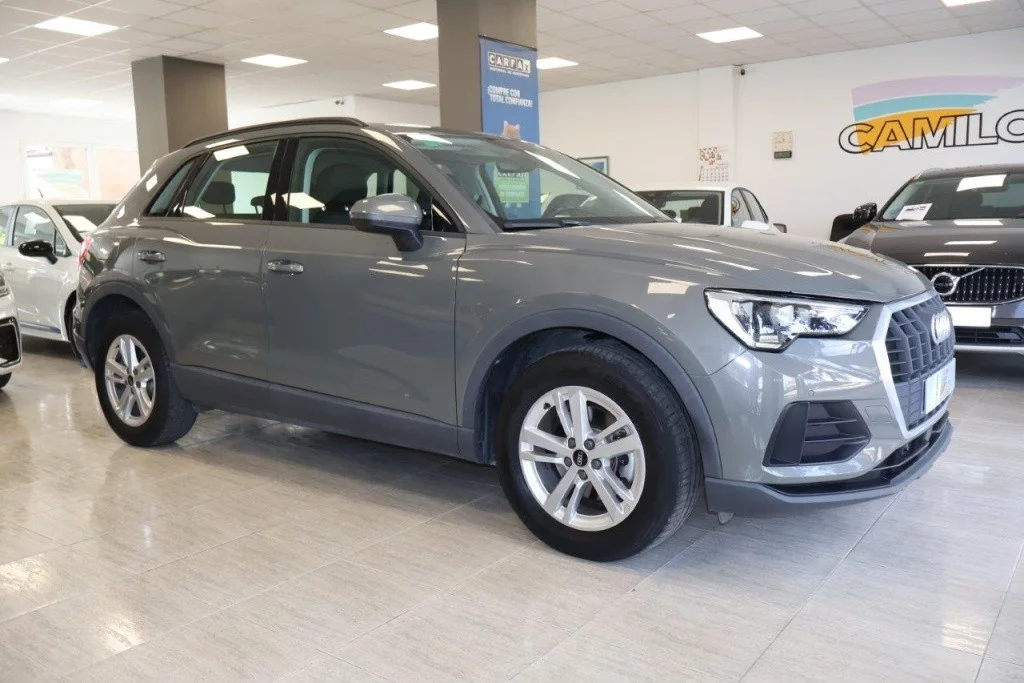 AUDI Q3 Q3 35 TDI Advanced S tronic 110kW