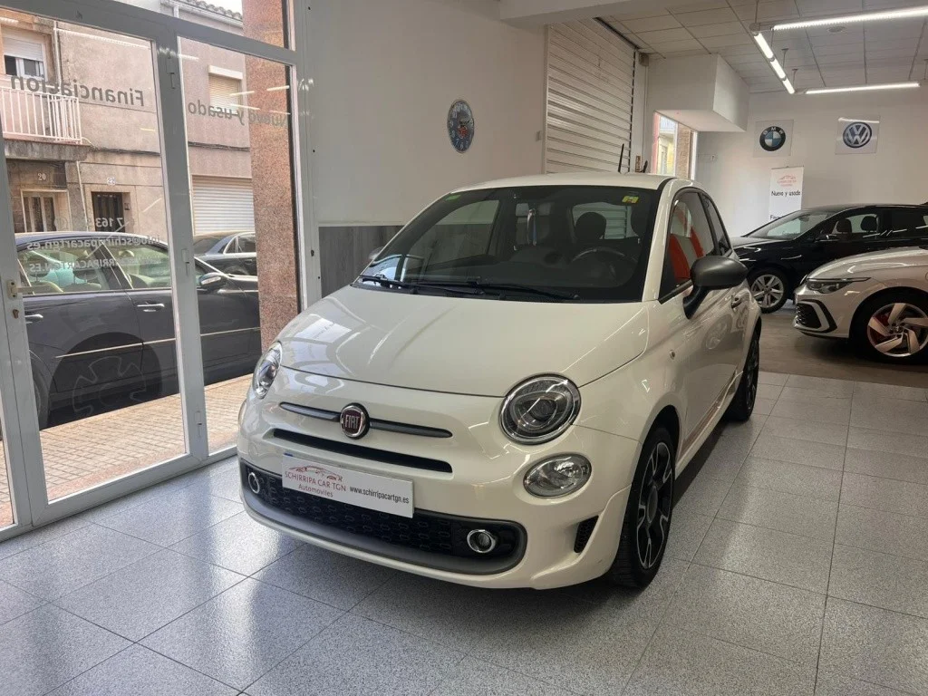 FIAT 500 500 1.2 S MTA