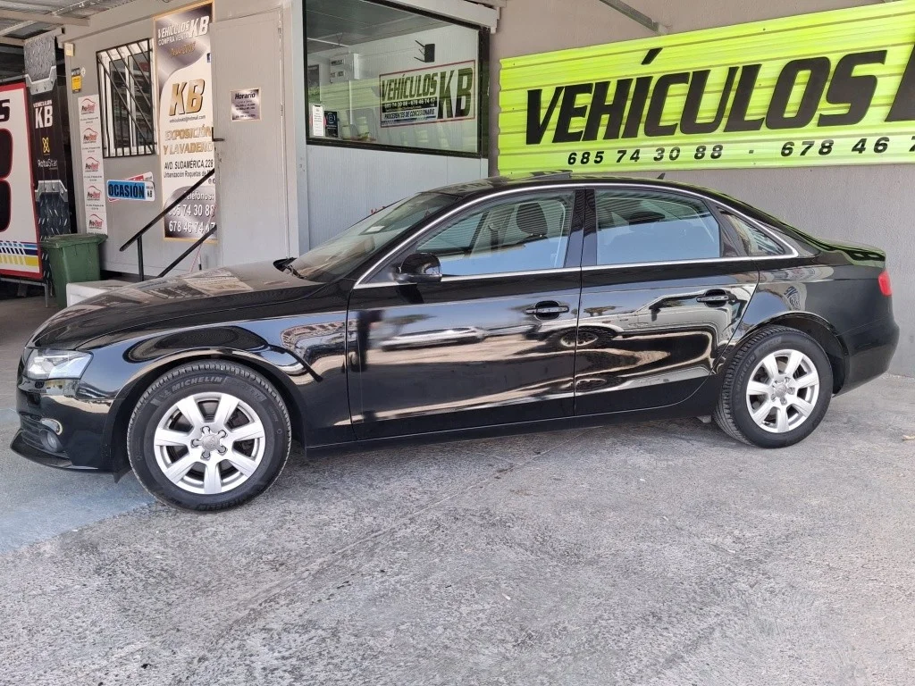 AUDI A4 A4 Avant 2.0TDI Multitronic DPF 143