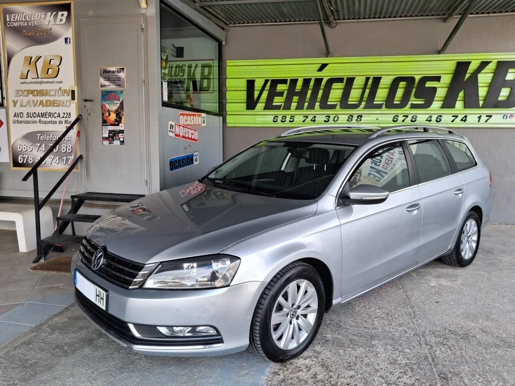 VOLKSWAGEN Passat Passat 2.0TDI Advance BMT