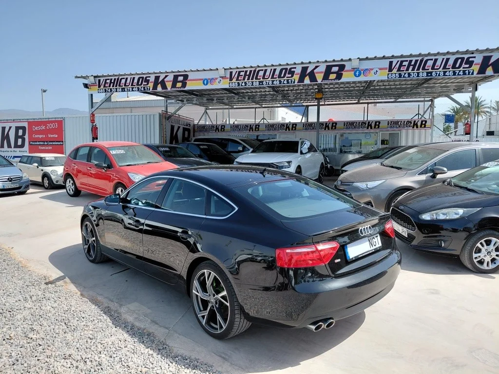 AUDI A5 A5 SB 2.0TDI S line edition Mult. 190