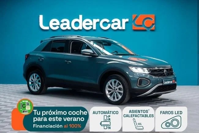 VOLKSWAGEN T-Roc T-Roc 2.0TDI Life DSG7 110KW