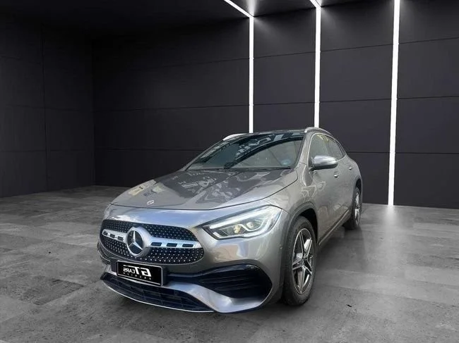 MERCEDES-BENZ Clase GLA GLA 250e