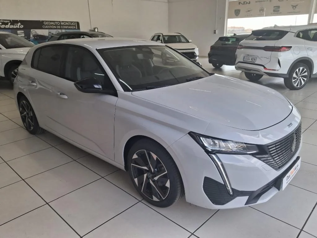 PEUGEOT 308 308 1.2 PURETECH 130 ALLURE 5P