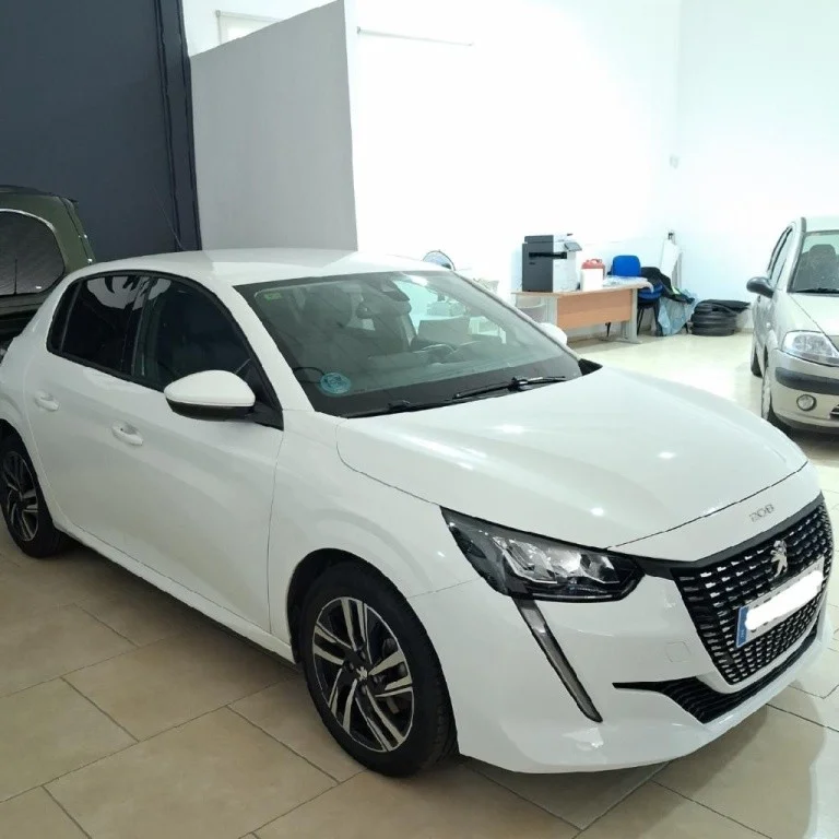 PEUGEOT 208 208 1.5 BLUEHDI 73KW ALLURE 5P