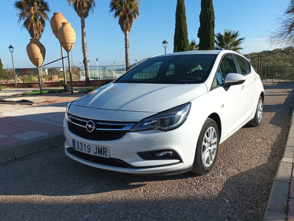 OPEL Astra Astra 1.6CDTi S/S Dynamic 110
