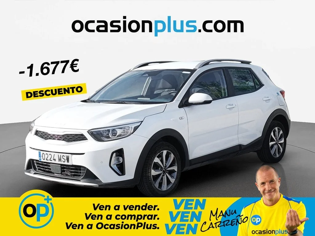 KIA Stonic Stonic 1.0 T-GDi Drive 100
