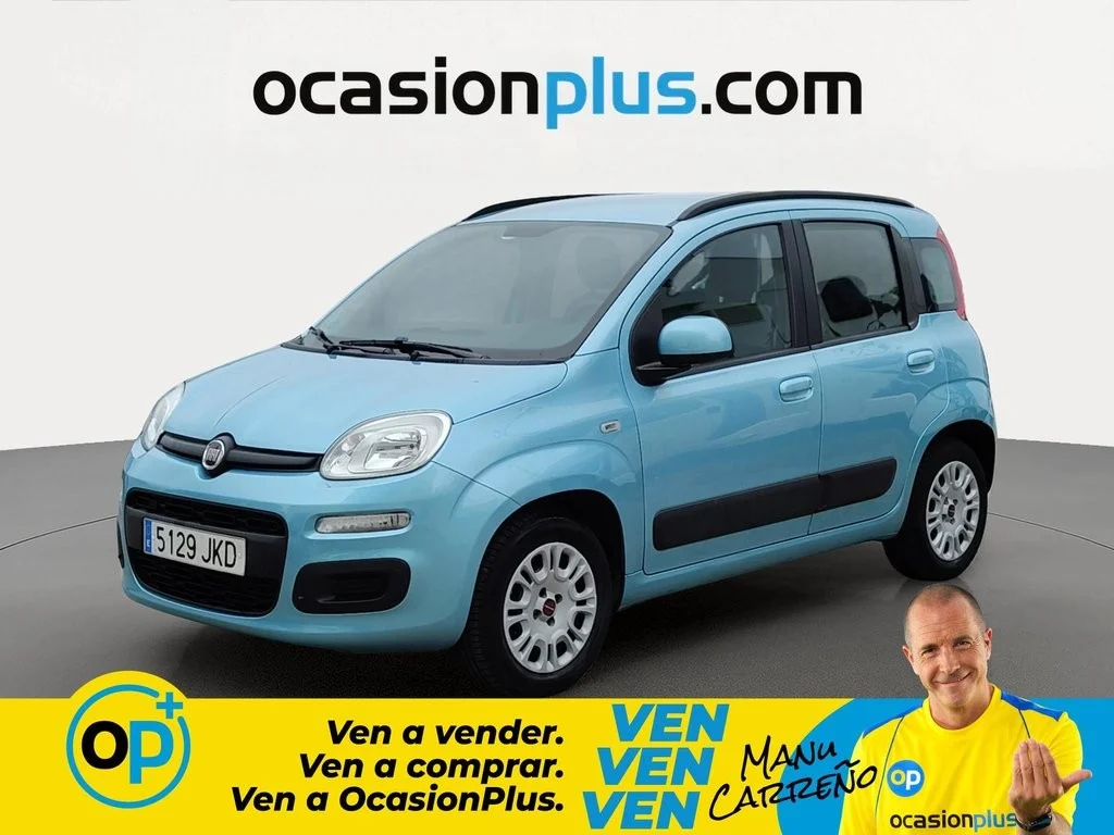 FIAT Panda Panda 1.2 Lounge