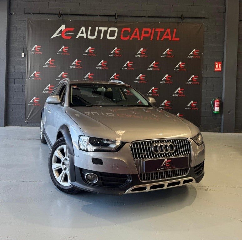 AUDI A4 Allroad A4 Allroad quattro 3.0TDI CD S-Tronic