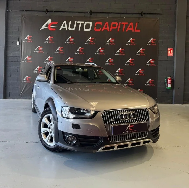AUDI A4 Allroad A4 Allroad quattro 3.0TDI CD S-Tronic