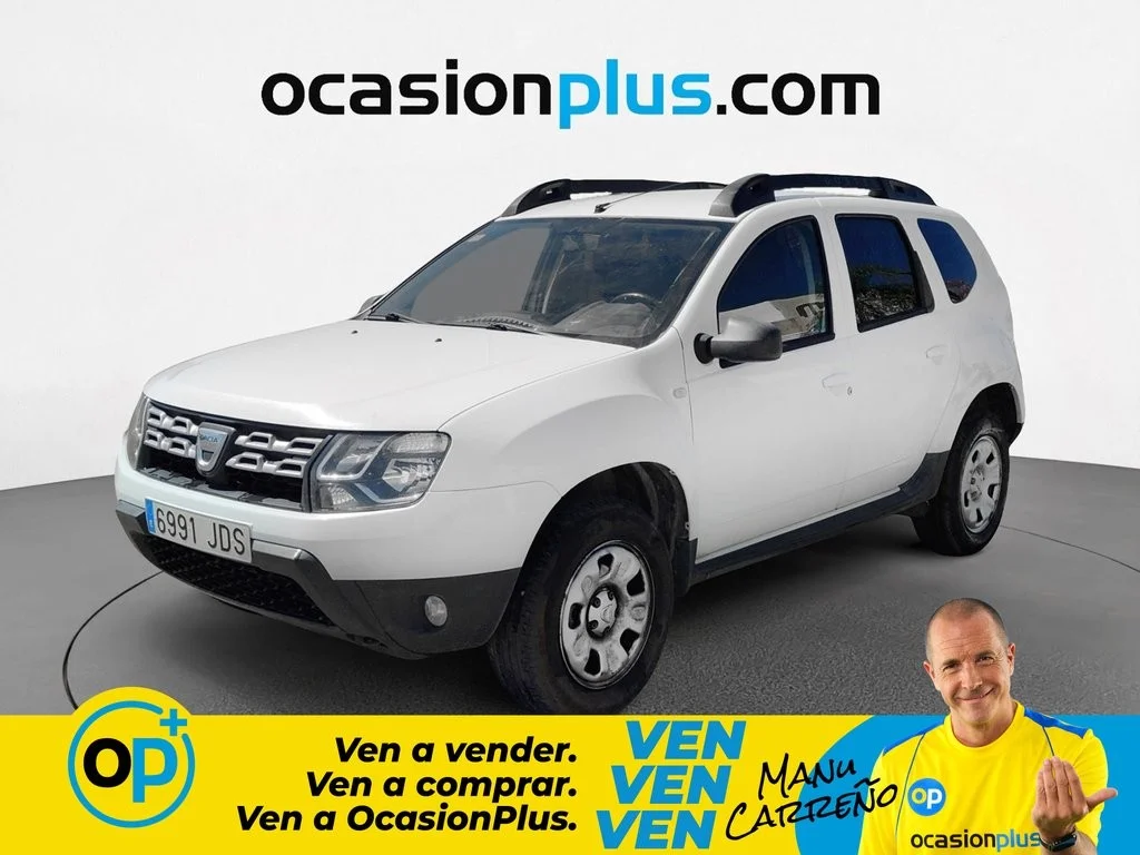 DACIA Duster Duster 1.5dCi Laureate 4x2 110