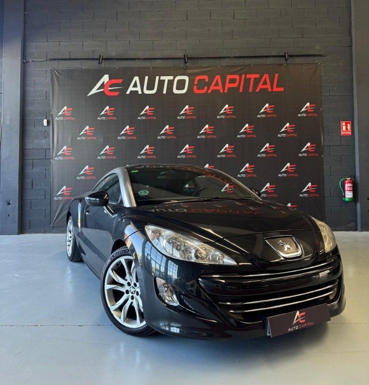 PEUGEOT RCZ RCZ 1.6 THP
