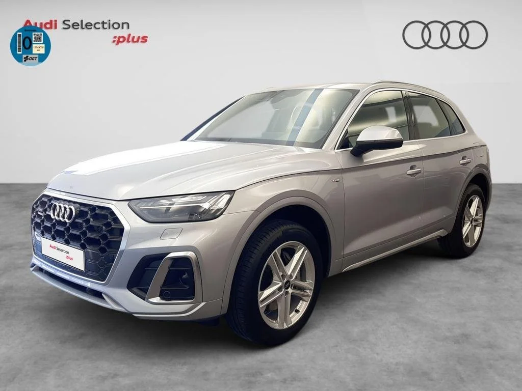 AUDI Q5 Q5 50 TFSIe S line quattro-ultra S tronic