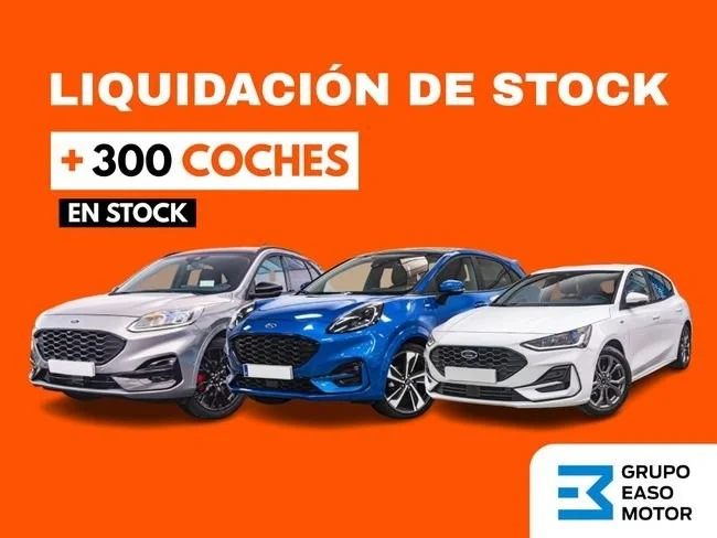 FORD Puma 1.0 ECOBOOST 92KW MHEV ST-LINE 125 5P