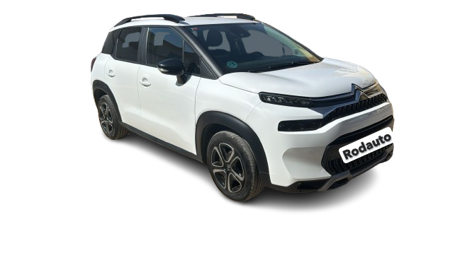 CITROEN C3 Aircross CITROEN C3 Aircross Familiar Manual de 5 Puertas