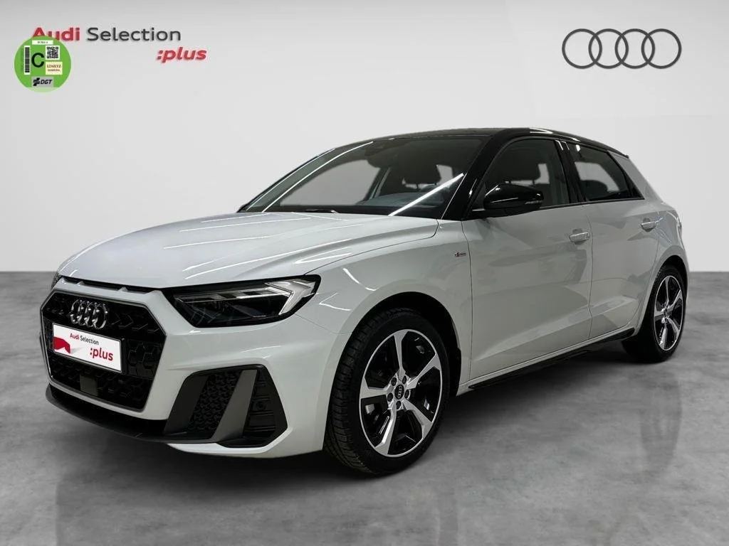 AUDI A1 A1 Sportback 30 TFSI Adrenalin 85kW