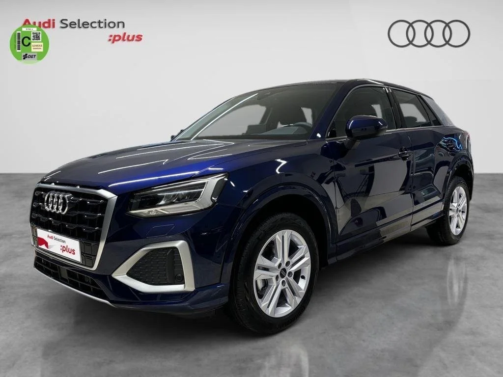 AUDI Q2 Q2 35 TFSI Advanced S tronic 110kW