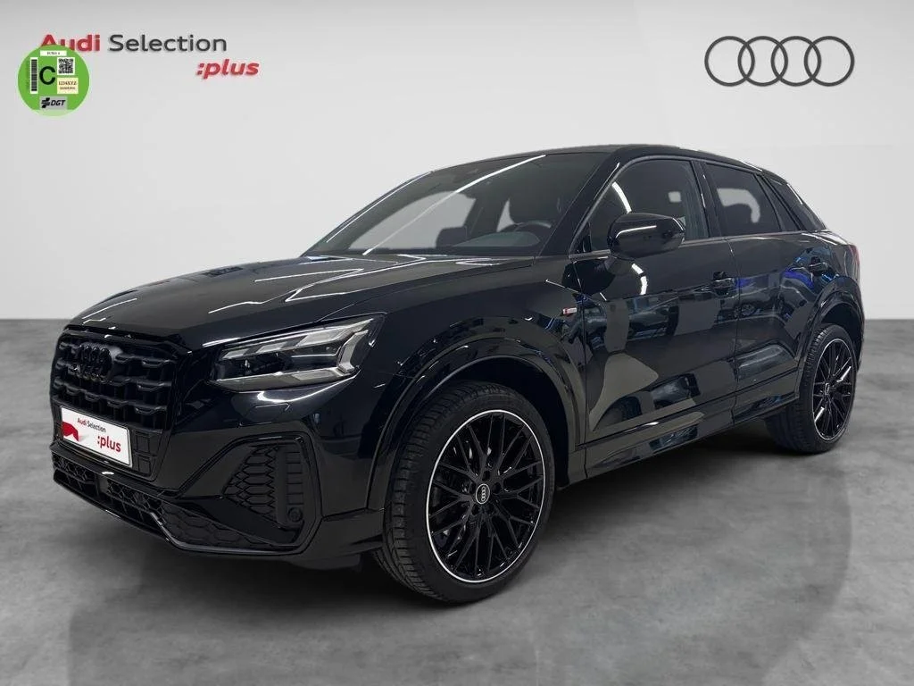 AUDI Q2 Q2 35 TFSI Adrenalin Black edition S tronic 110kW