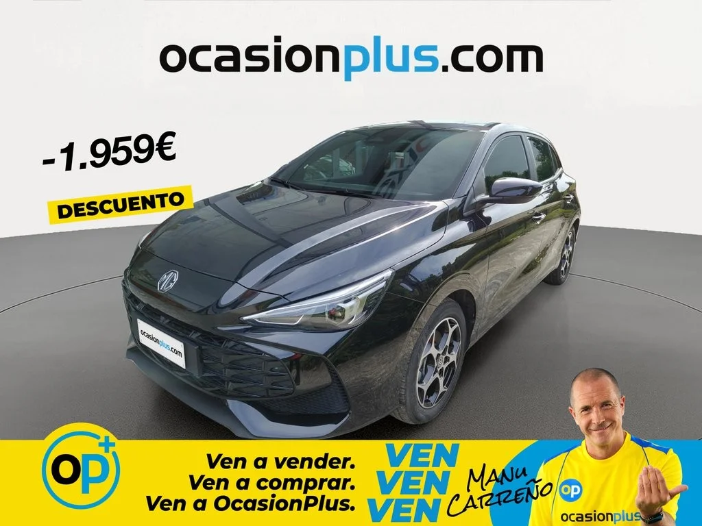 MG MG3 MG3 1.5 Comfort