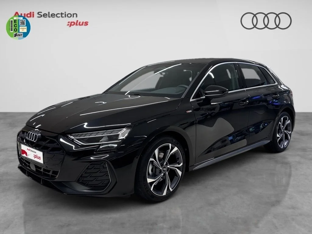 AUDI A3 A3 Sportback TFSI S line S tronic 110kW