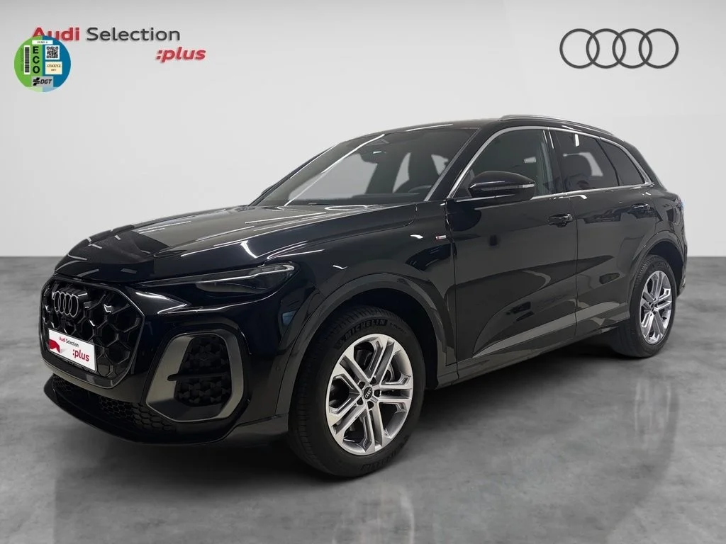 AUDI Q5 Q5 2.0TDI quattro S tronic S line 150kW