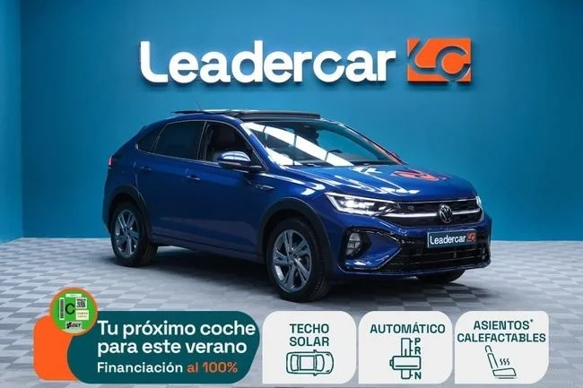 VOLKSWAGEN Taigo Taigo 1.5 TSI R-Line DSG 110kW